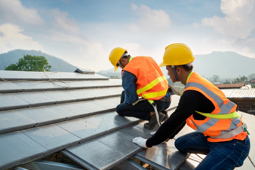 roof repair in West Lake Stevens WA